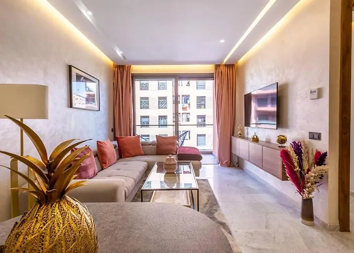New ! Splendid And Cosy Apartment