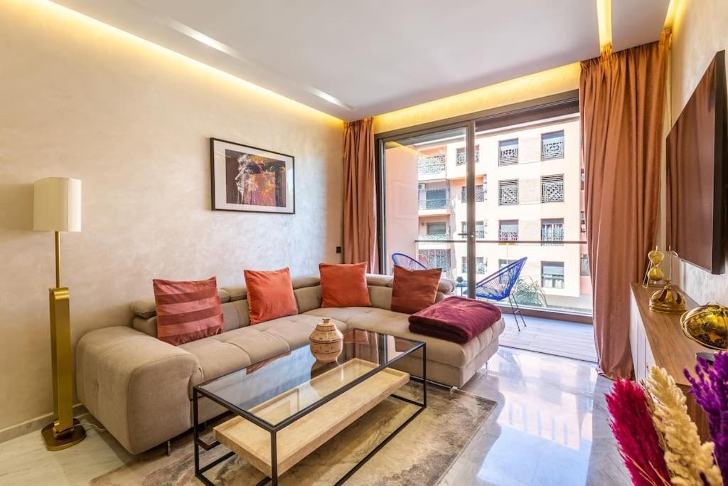 New ! Splendid And Cosy Appartement Marrakesh