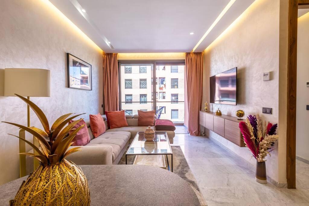 New ! Splendid And Cosy Appartement Marrakesh