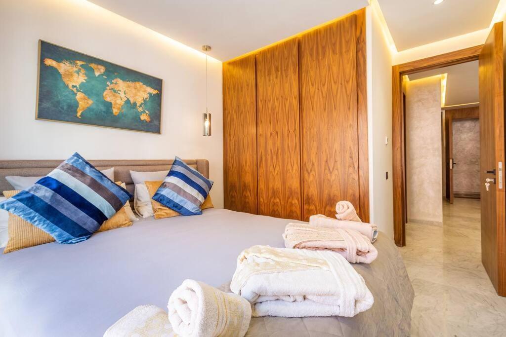 New ! Splendid And Cosy Appartement Marrakesh